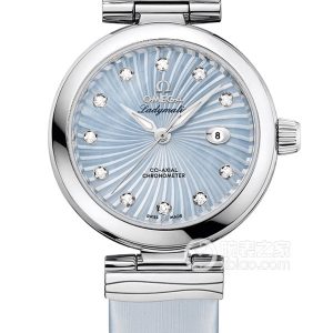 Omega De Ville 425.32.34.20.57.002 Automatic machinery, precision steel, 34mm