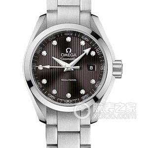 Omega Seamaster 231.10.30.60.56.001 Quartz, stainless steel, 30mm