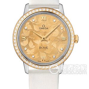 Omega De Ville 424.27.33.60.58.001 Quartz, stainless steel, 32.7mm