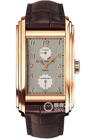Patek Philippe Grand Complications 5101R Rose Gold Manual mechanical movement, 18k rose gold, 29.6 x 51.7 mm