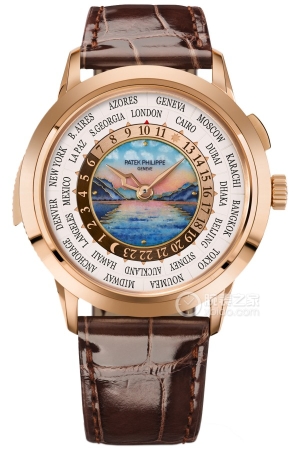 Patek Philippe Grand Complications 5531R-016