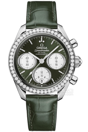 Omega Speedmaster 324.18.38.50.60.001 Automatic machinery, precision steel, 38mm