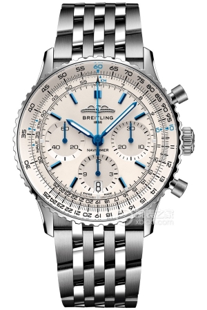 Breitling Aerochronometer AB0139A71G1A1 Automatic machinery, precision steel, 41mm