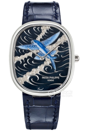 Patek Philippe Golden Ellipse 5738/50G-028 Automatic machinery