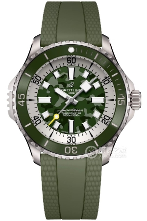 Breitling Superocean E10379D31L1S1 Automatic machinery, titanium, 46mm