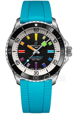 Breitling Superocean A17375211B2S1 Automatic machinery, precision steel, 42mm