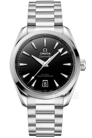 Omega Seamaster 220.10.38.20.01.004 Automatic machinery, precision steel, 38mm