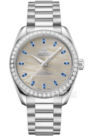 Omega Seamaster 220.55.38.20.99.003 Automatic machinery, Canopus, 38mm