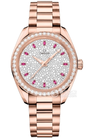 Omega Seamaster 220.55.34.20.99.007 Automated machinery, Sedna™, 34mm