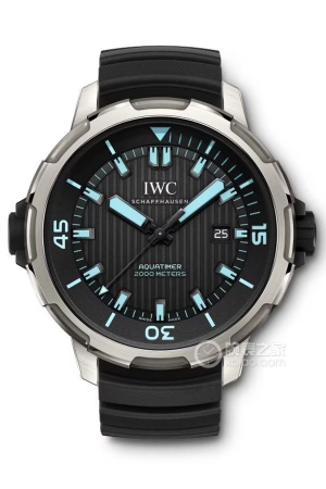 IWC Aquatimer IW358004 Automatic machinery, titanium, 46mm
