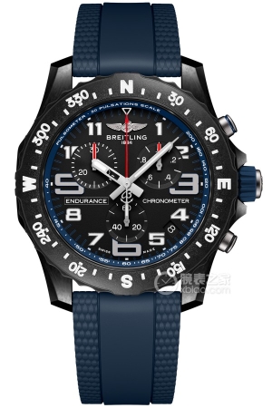 Breitling Professional X82310D51B1S2 Quartz, Breitlight®, 44mm