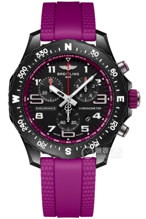 Breitling Professional X83310F61B1S1 Quartz, Breitlight®, 38mm