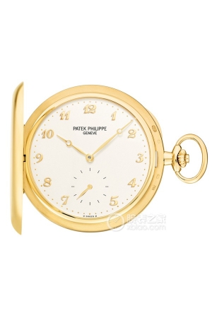 Patek Philippe pocket watch 980J-011 18k gold, 48mm
