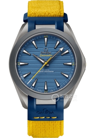 Omega Seamaster 220.92.41.21.03.002 Manual mechanical, titanium, 41mm