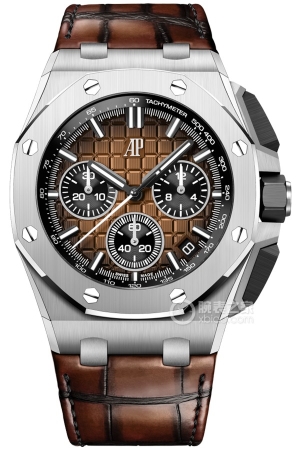Audemars Piguet Royal Oak Offshore 26420ST.OO.A828CR.01 Automatic machinery, precision steel, 43mm