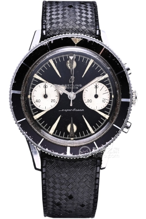 Breitling Superocean V211 Automatic machinery, stainless steel