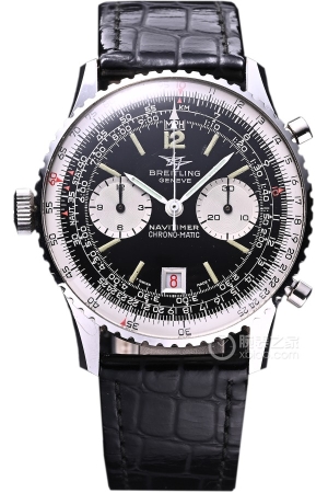 Breitling Aero-Chronograph (old model) Automatic machinery, stainless steel