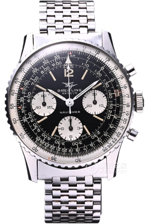 Breitling Aerochrony V357 Automatic machinery, precision steel