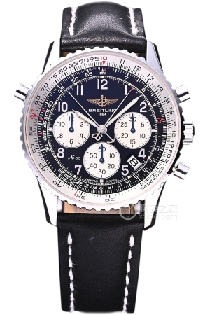 Breitling Aviator Chronograph 1884 Limited Edition Automatic machinery, precision steel