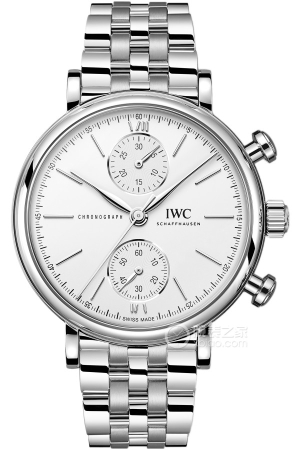 IWC Portofino IW391503 Automatic machinery, precision steel, 39mm