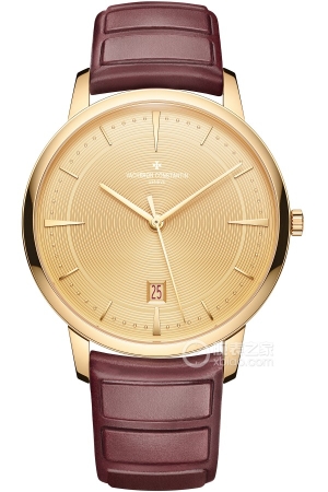Vacheron Constantin Heritage 85180/000J-H069 Automatic machinery, 18k gold, 40mm
