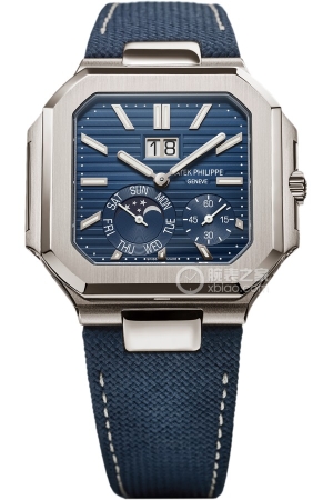 Patek Philippe CUBITUS 5822P-001 Automatic mechanical, 950 platinum, 45mm