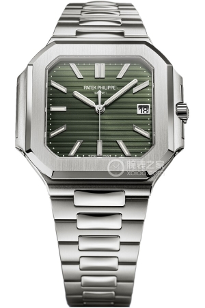 Patek Philippe CUBITUS 5821/1A-001 Automatic machinery, stainless steel, 45mm