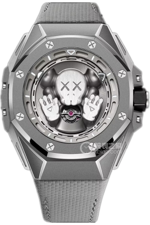 Audemars Piguet Royal Oak Concept 26656TI.GG.D019VE.01 Manual mechanical, titanium, 43mm