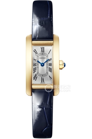 Cartier Tank WGTA0298 Quartz, Gold, 28*15.2mm