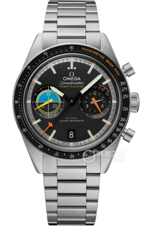 Omega Speedmaster 332.10.41.51.01.002 Automatic machinery, precision steel, 40.85mm