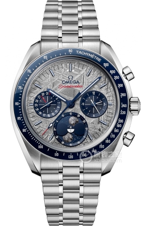 Omega Speedmaster 304.30.43.52.06.001 Manual mechanical parts, stainless steel, 43mm