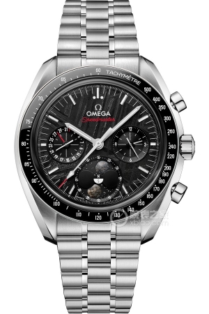 Omega Speedmaster 304.30.43.52.01.001 Manual mechanical parts, stainless steel, 43mm
