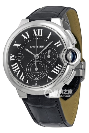 Cartier Ballon Bleu W6920052 Automatic machinery, precision steel, 44mm