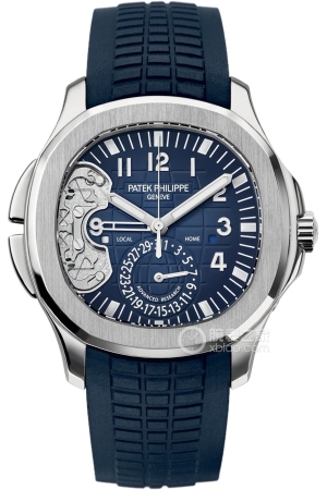 Patek Philippe Sport Elegance 5650G-001 Automatic mechanical parts, 18k white gold, 40.8mm