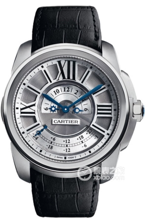 Cartier CALIBRE DE CARTIER W7100026 Automatic mechanical, 18k white gold, 45mm