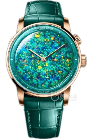 Audemars Piguet CODE 11.5926397OR.OO.D417CR.01 Manual mechanical, 18k rose gold, 41mm