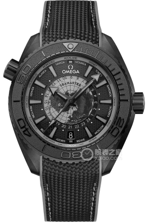 Omega Seamaster 215.92.46.22.01.007 Automatic machinery, ceramics, 45.5mm