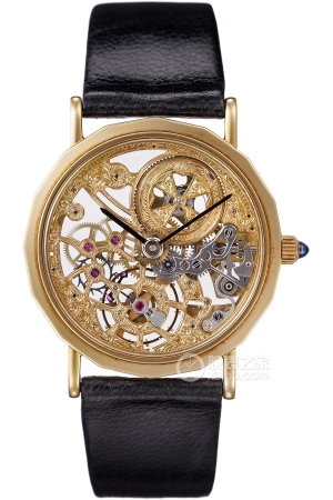Vacheron Constantin Collector's Collection 10744-1983 Mechanical, 18k gold, 25mm