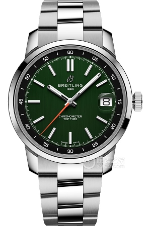 Breitling TOP TIMEAB3113171L1A1 Automatic machinery, precision steel, 38mm