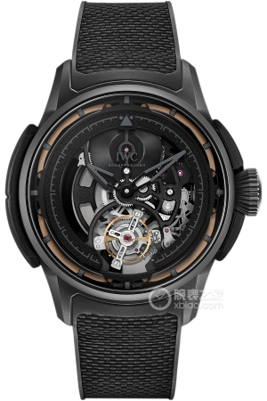 IWC Pilot's Watch IW357701 Automatic machinery, Ceratanium® ceramic titanium metal, 44mm