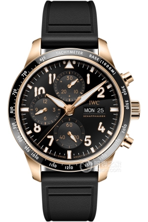 IWC Pilot's Watch IW388309 Automatic machinery, 18k, 41mm