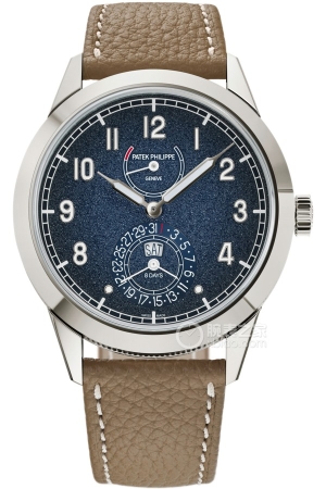 Patek Philippe Complications 5328G-001 Manual mechanical, platinum, 41mm
