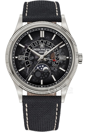 Patek Philippe Grand Complications 6159G-001 Automatic machinery, platinum, 39.5mm