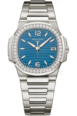 Patek Philippe Sport Elegance 7010/1G-013 Quartz, Platinum, 32mm
