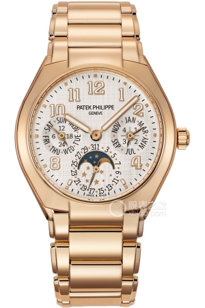 Patek Philippe Twenty ~47340/1R-001 Automatic mechanical, rose gold, 36mm
