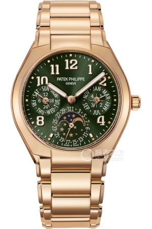 Patek Philippe Twenty ~47340/1R-010 Automatic mechanical, rose gold, 36mm