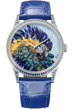 Patek Philippe Classic Watch 5077/212G-001 quartz