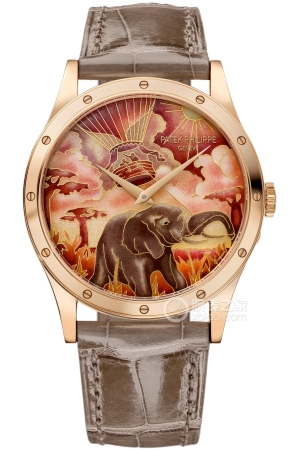 Patek Philippe Classic Watch 5086R-001 Quartz, 18k rose gold