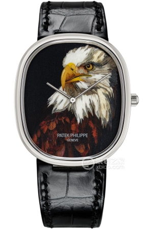 Patek Philippe Golden Ellipse 5738/50G-029 platinum