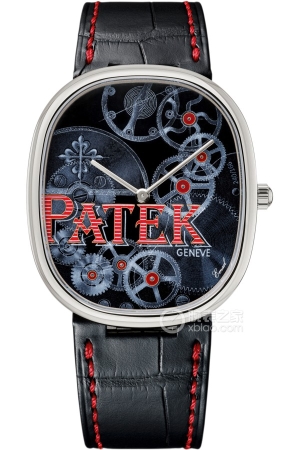 Patek Philippe Golden Ellipse 5738/50G-033 platinum